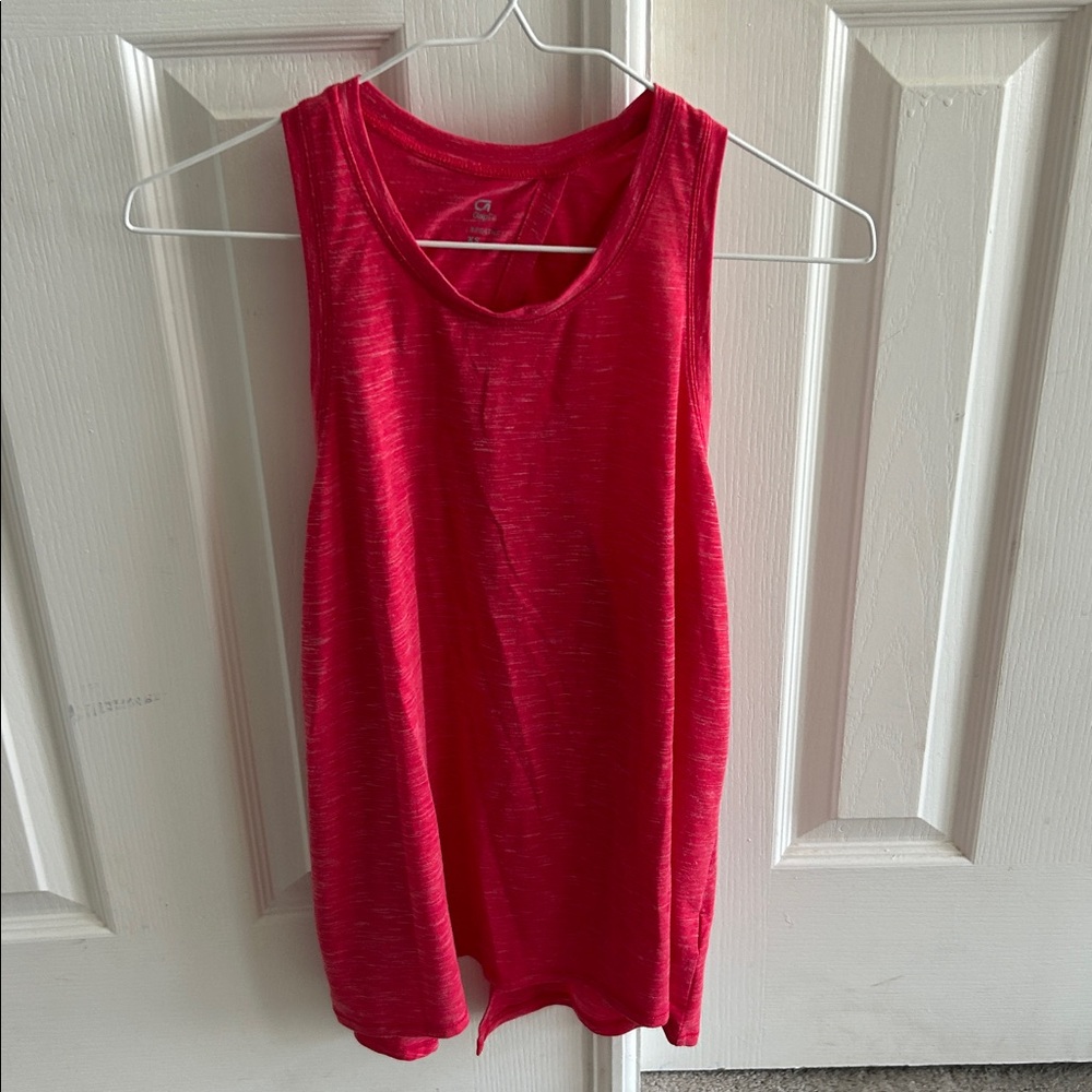 GAP silift red Breathe tank